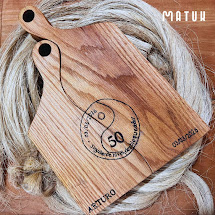 Tabla para picar personalizada con grabado